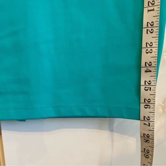 Bebe Blue Knit Pencil Skirt Size XS - Picture 11 of 15